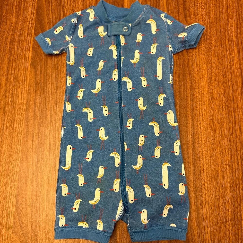 Baby Romper